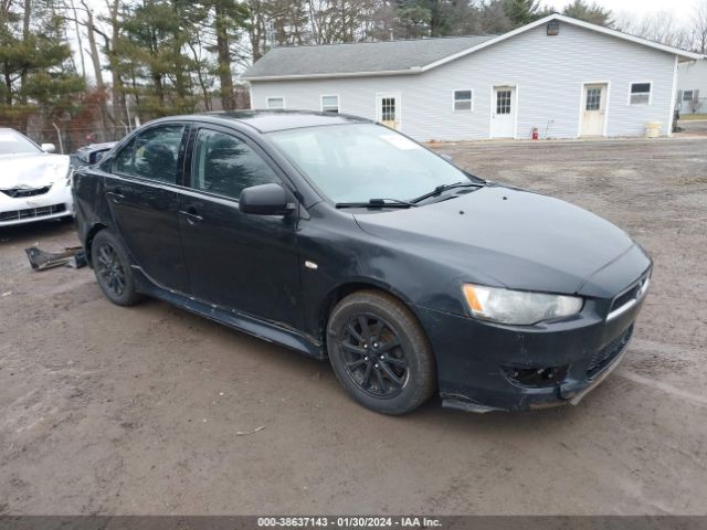 MITSUBISHI LANCER 2011 ja32u2fu2bu038164