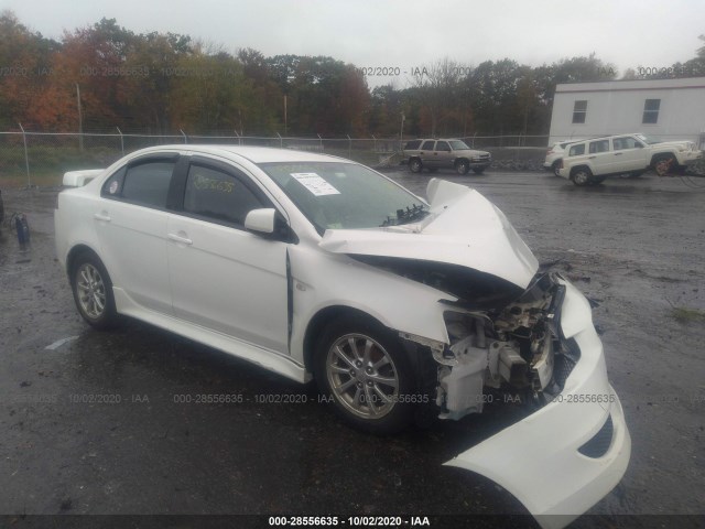 MITSUBISHI LANCER 2011 ja32u2fu2bu038312