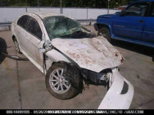 MITSUBISHI LANCER 2011 ja32u2fu2bu038665