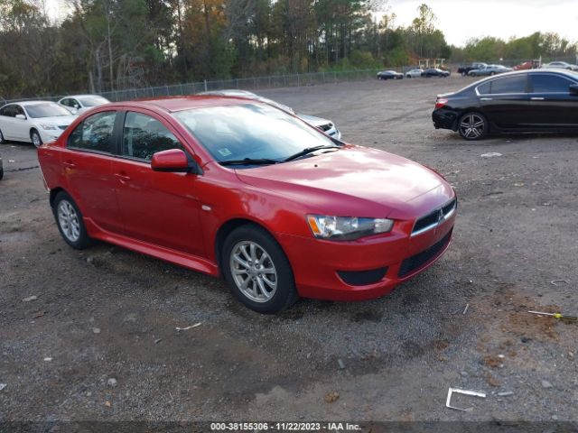 MITSUBISHI LANCER 2011 ja32u2fu2bu039458