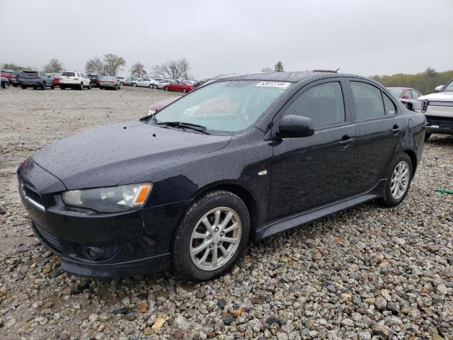 MITSUBISHI LANCER 2011 ja32u2fu2bu039962