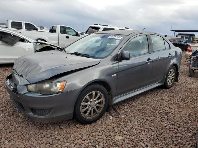 MITSUBISHI LANCER ES 2011 ja32u2fu2bu042313