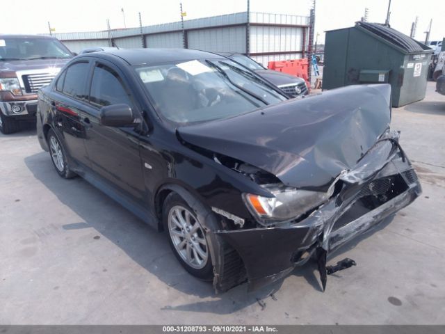 MITSUBISHI LANCER 2011 ja32u2fu2bu042795