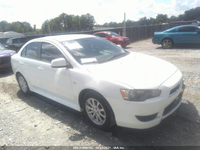 MITSUBISHI LANCER 2011 ja32u2fu2bu043249