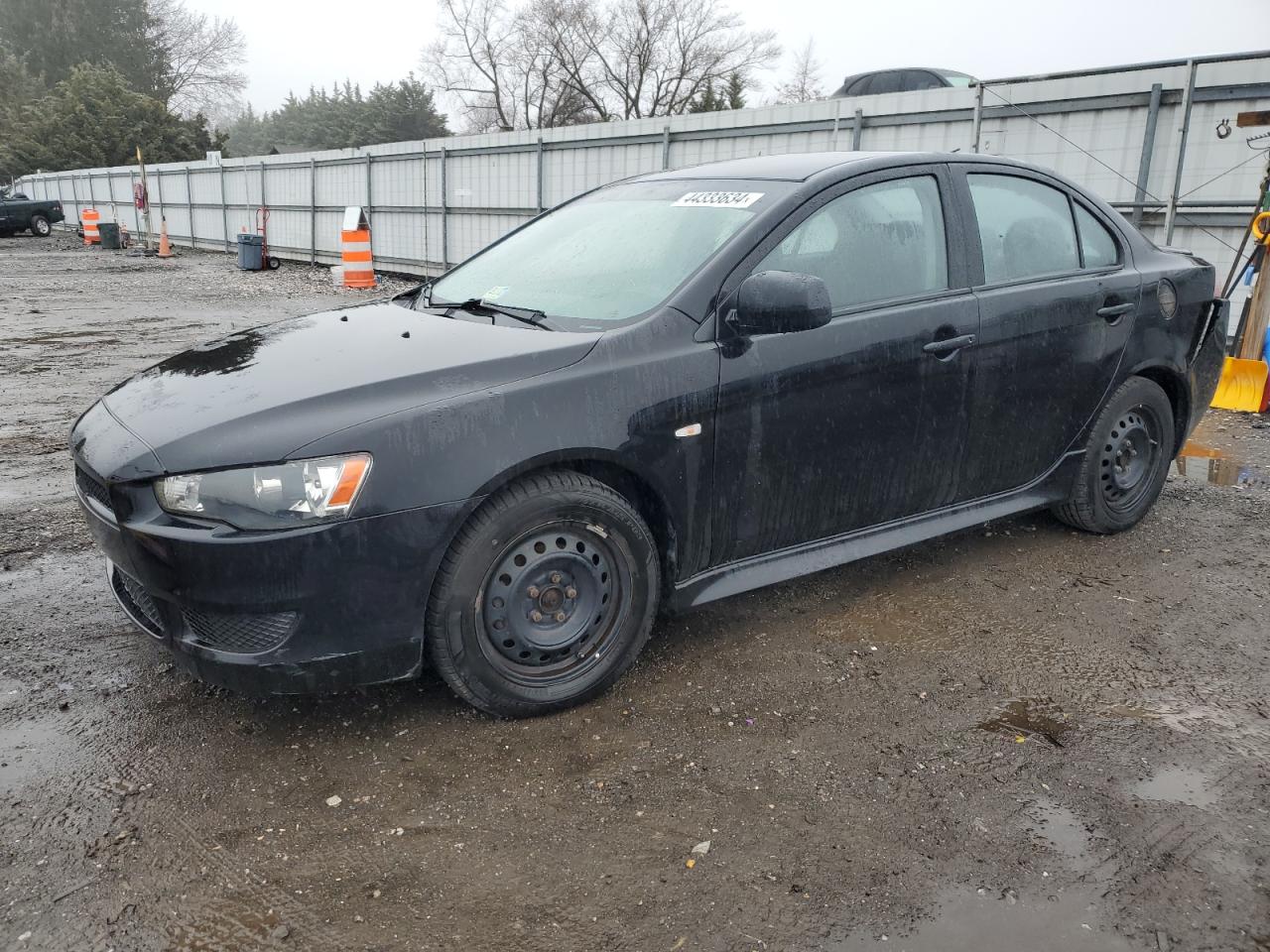 MITSUBISHI LANCER 2012 ja32u2fu2cu007126