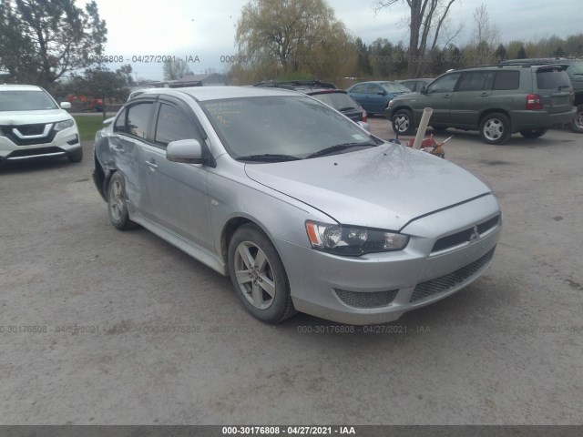 MITSUBISHI LANCER 2012 ja32u2fu2cu015355