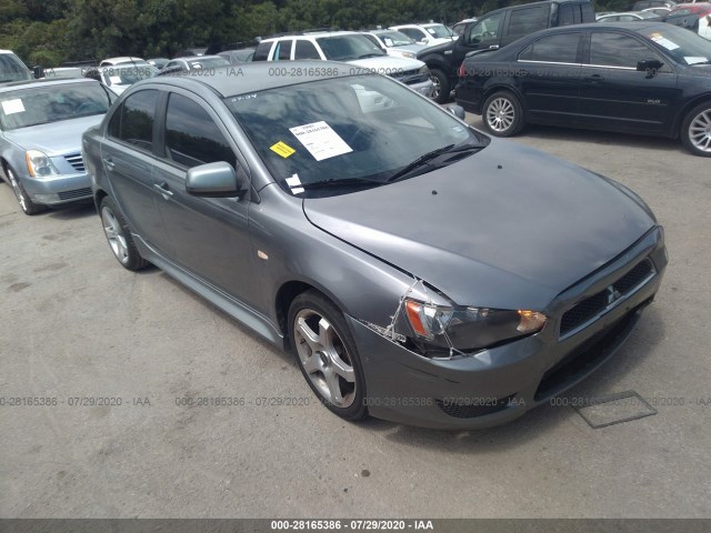 MITSUBISHI LANCER 2012 ja32u2fu2cu016778