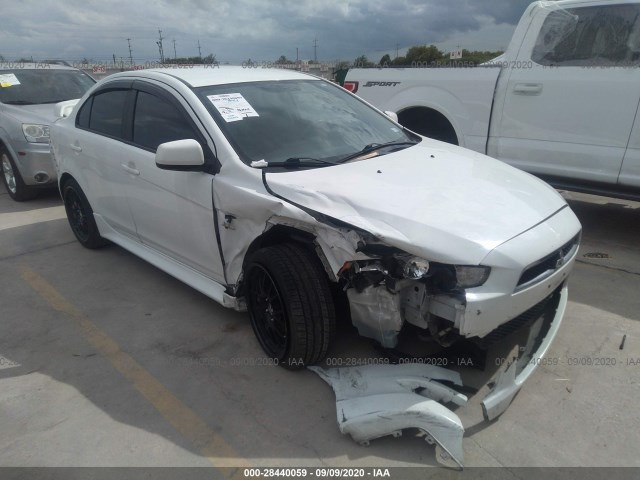 MITSUBISHI LANCER 2012 ja32u2fu2cu019728