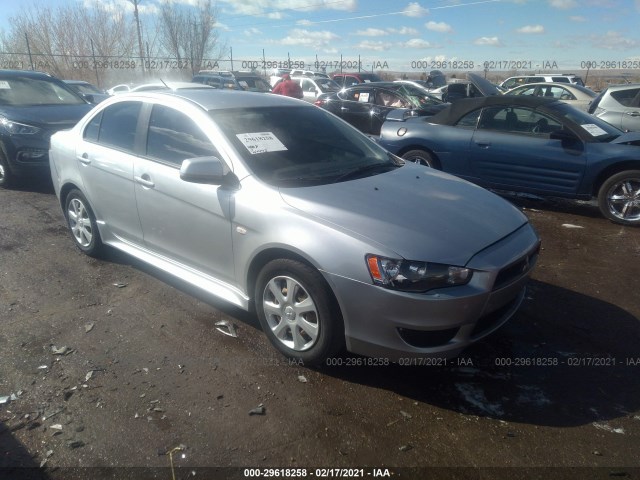 MITSUBISHI LANCER 2012 ja32u2fu2cu022709