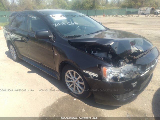 MITSUBISHI LANCER 2012 ja32u2fu2cu025545