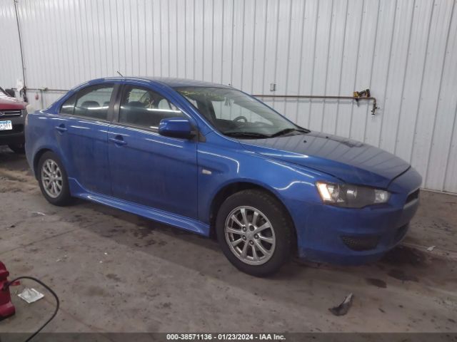 MITSUBISHI LANCER 2012 ja32u2fu2cu028252