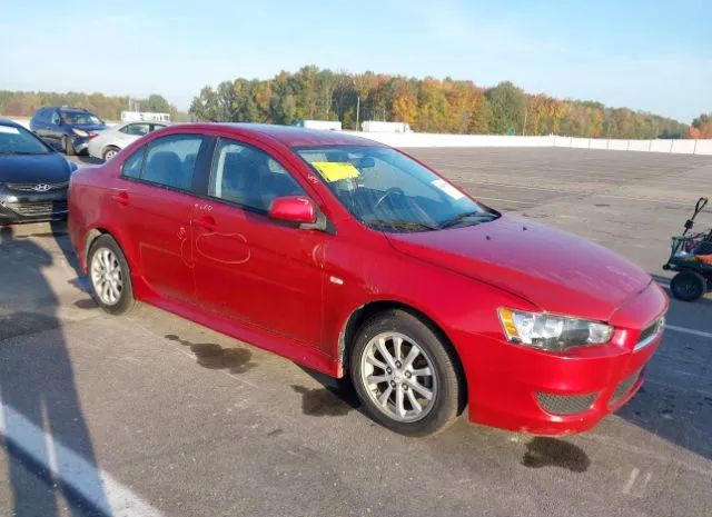 MITSUBISHI LANCER 2012 ja32u2fu2cu032351