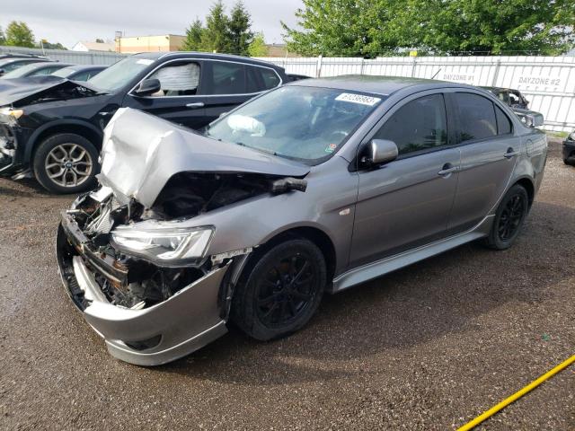 MITSUBISHI LANCER ES 2012 ja32u2fu2cu607662