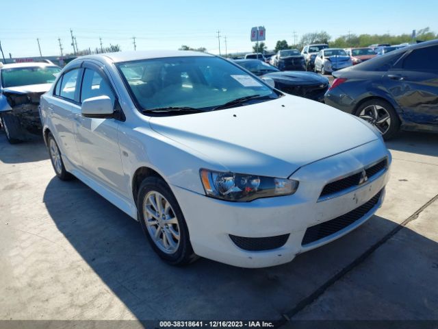 MITSUBISHI LANCER 2013 ja32u2fu2du004194