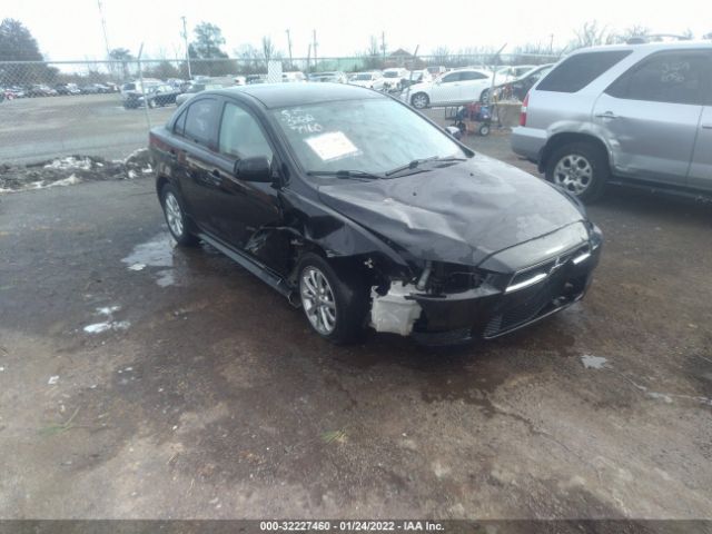 MITSUBISHI LANCER 2013 ja32u2fu2du006852