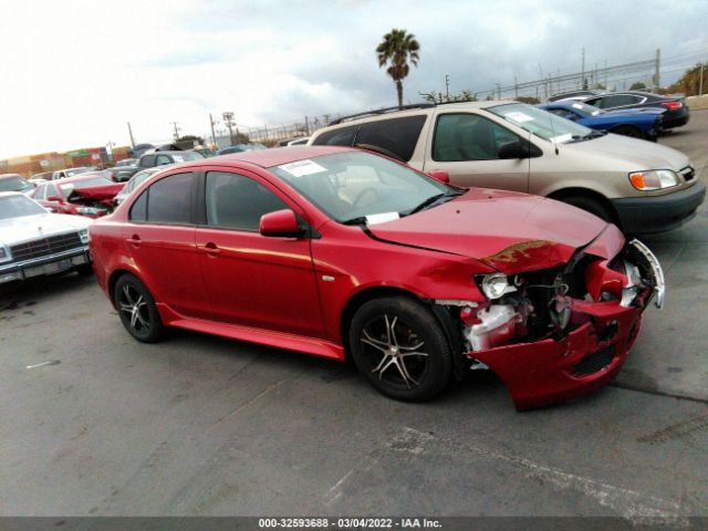 MITSUBISHI LANCER 2013 ja32u2fu2du007449