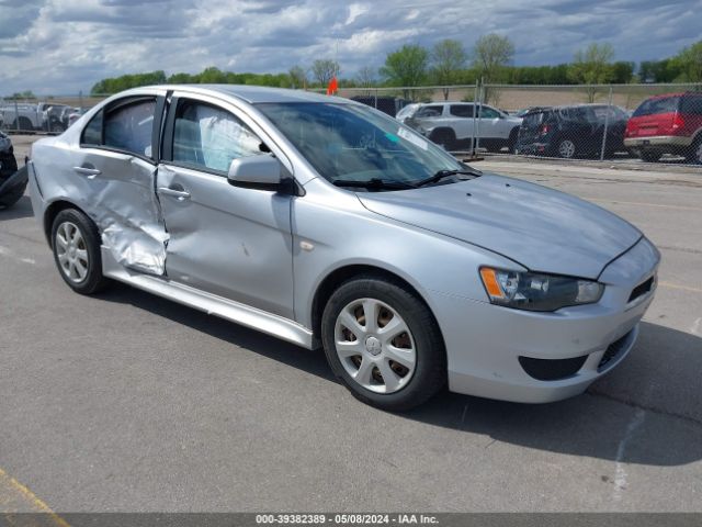 MITSUBISHI LANCER 2013 ja32u2fu2du009038