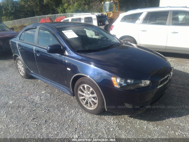 MITSUBISHI LANCER 2013 ja32u2fu2du012280