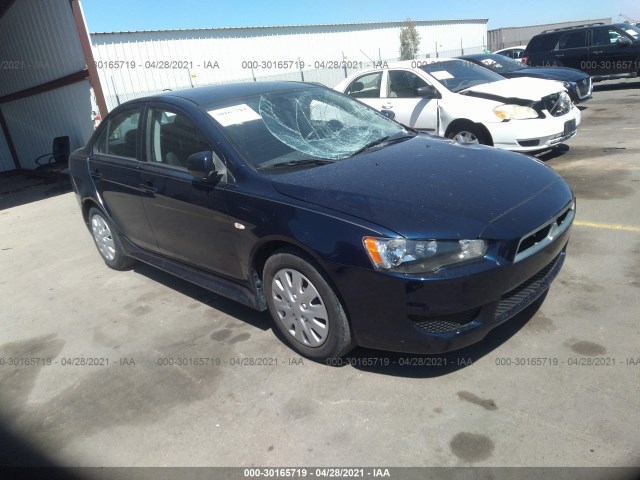 MITSUBISHI LANCER 2013 ja32u2fu2du013378