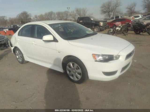 MITSUBISHI LANCER 2013 ja32u2fu2du018001