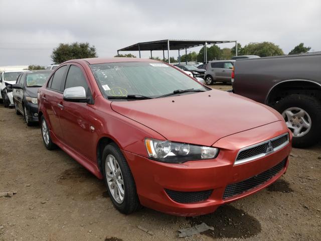 MITSUBISHI LANCER ES 2013 ja32u2fu2du021240