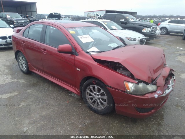 MITSUBISHI LANCER 2013 ja32u2fu2du021822