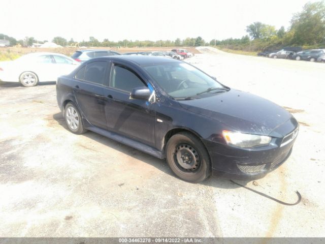 MITSUBISHI LANCER 2013 ja32u2fu2du022405