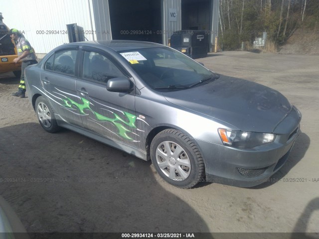 MITSUBISHI LANCER 2013 ja32u2fu2du023053