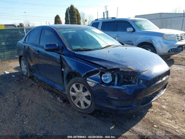 MITSUBISHI LANCER 2014 ja32u2fu2eu001426