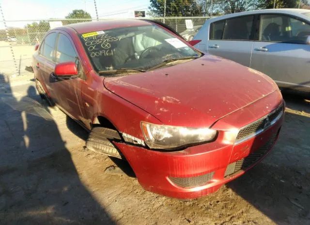 MITSUBISHI LANCER 2014 ja32u2fu2eu001961