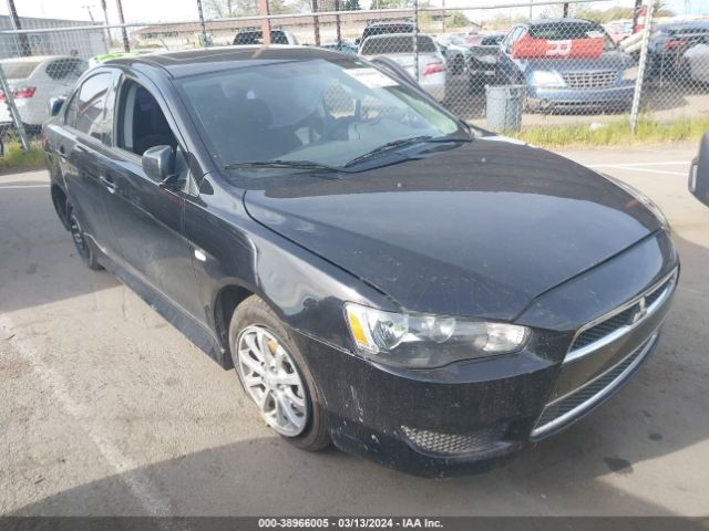 MITSUBISHI LANCER 2014 ja32u2fu2eu002222