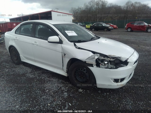 MITSUBISHI LANCER 2014 ja32u2fu2eu002253