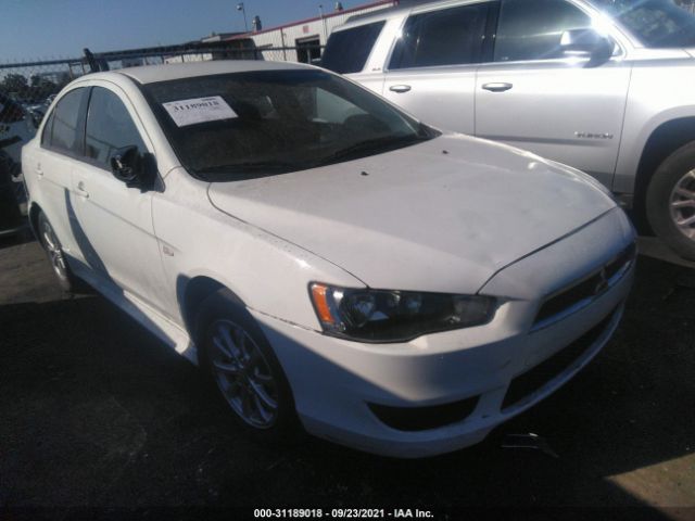 MITSUBISHI LANCER 2014 ja32u2fu2eu002348