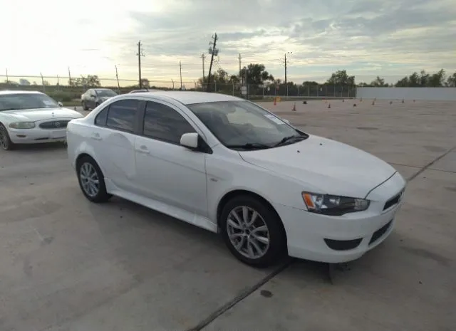 MITSUBISHI LANCER 2014 ja32u2fu2eu003726