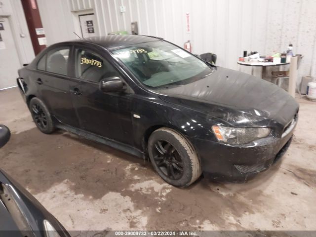 MITSUBISHI LANCER 2014 ja32u2fu2eu009350