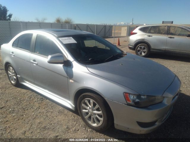 MITSUBISHI LANCER 2014 ja32u2fu2eu011342