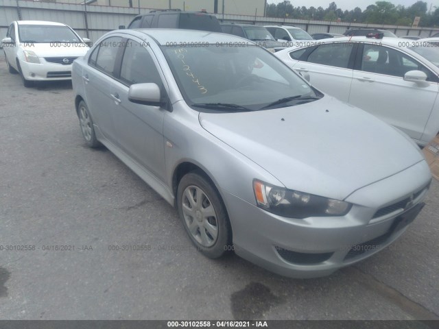 MITSUBISHI LANCER 2014 ja32u2fu2eu012443