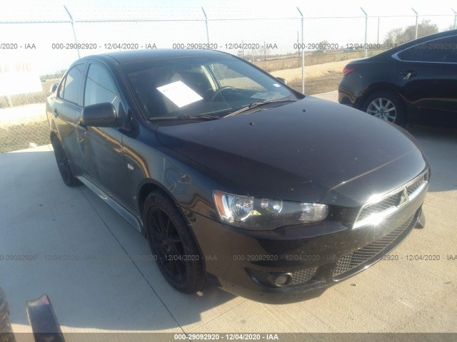 MITSUBISHI LANCER 2014 ja32u2fu2eu014578