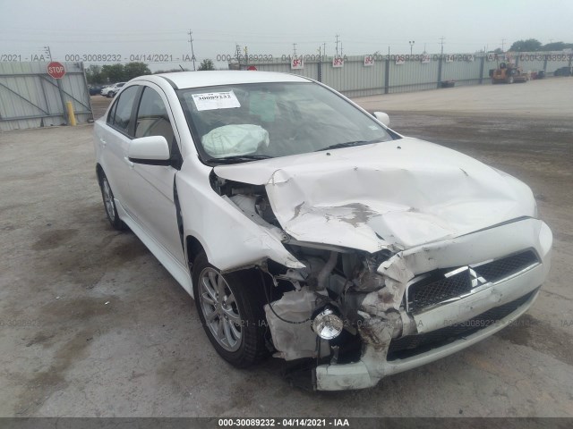 MITSUBISHI LANCER 2014 ja32u2fu2eu015553