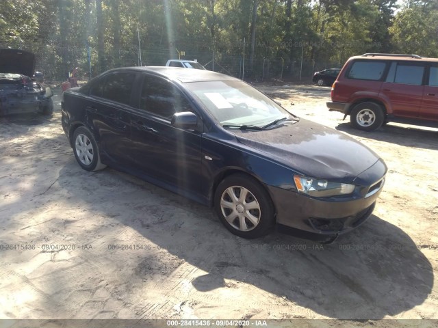 MITSUBISHI LANCER 2014 ja32u2fu2eu015794