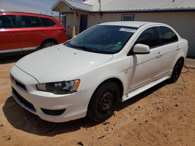 MITSUBISHI LANCER 2014 ja32u2fu2eu016847