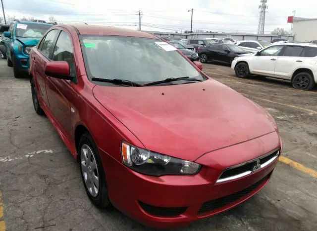 MITSUBISHI LANCER 2014 ja32u2fu2eu017111