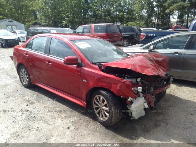 MITSUBISHI LANCER 2014 ja32u2fu2eu017349