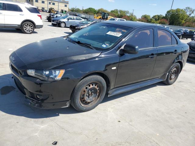 MITSUBISHI LANCER ES/ 2014 ja32u2fu2eu020672