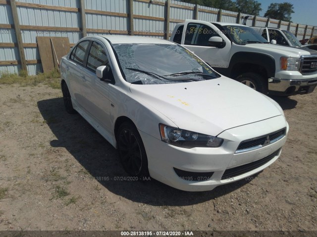 MITSUBISHI LANCER 2015 ja32u2fu2fu000939