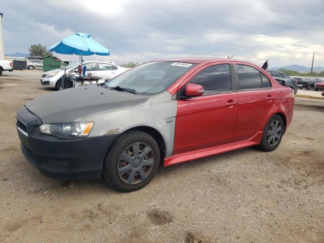 MITSUBISHI LANCER ES 2015 ja32u2fu2fu001671