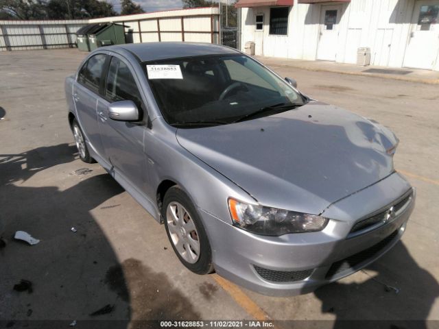 MITSUBISHI LANCER 2015 ja32u2fu2fu004067