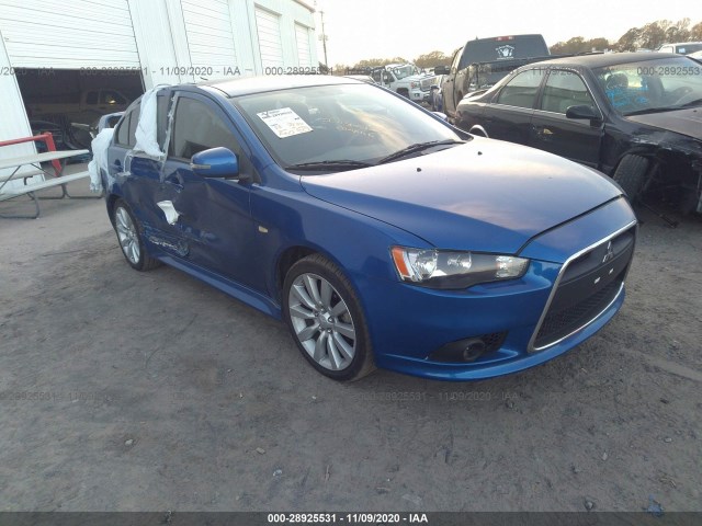 MITSUBISHI LANCER 2015 ja32u2fu2fu006191