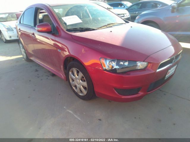 MITSUBISHI LANCER 2015 ja32u2fu2fu006210