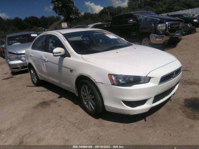 MITSUBISHI LANCER 2015 ja32u2fu2fu006496